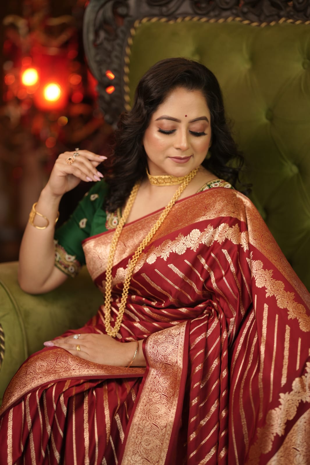 Elegant Saree Collection